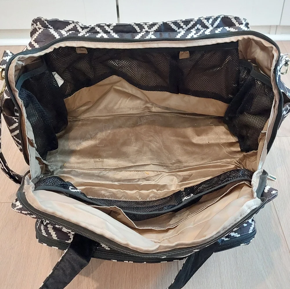 JuJuBe Be Prepared Empress Diaper Bag